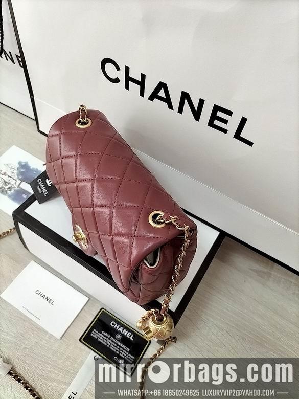1:1 Chanel Bags 9021 18X13X7cm XMY 4colour