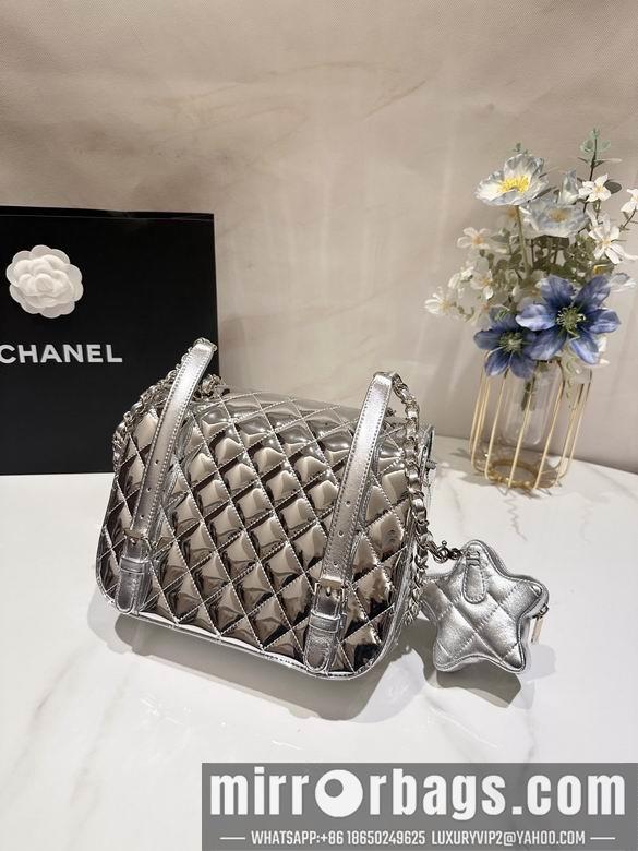 1:1 Chanel Bags 4649 18.5X23.5X8.5cm WO 3colour