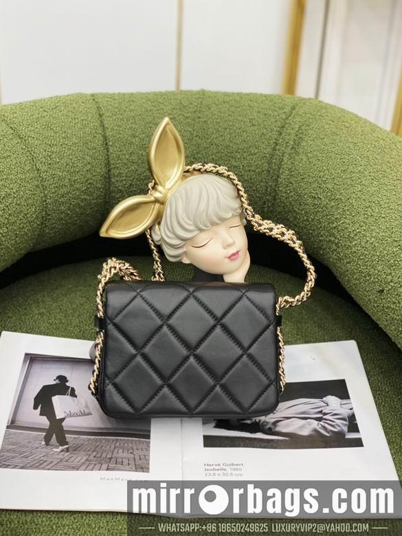 1:1 Chanel Bags SS2022 17cm YG 3colour