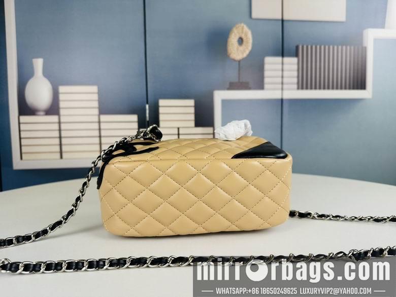 1:1 Chanel Bags 610 23X12X9cm XMY 4colour