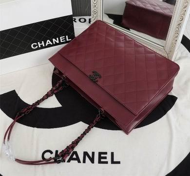 1:1 Chanel Bags 8033 37X26X12cm WO 2colour