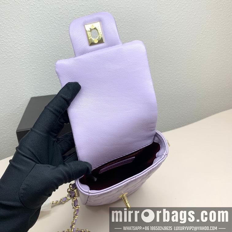 1:1 Chanel Bags Chanel 17x13cm zy2