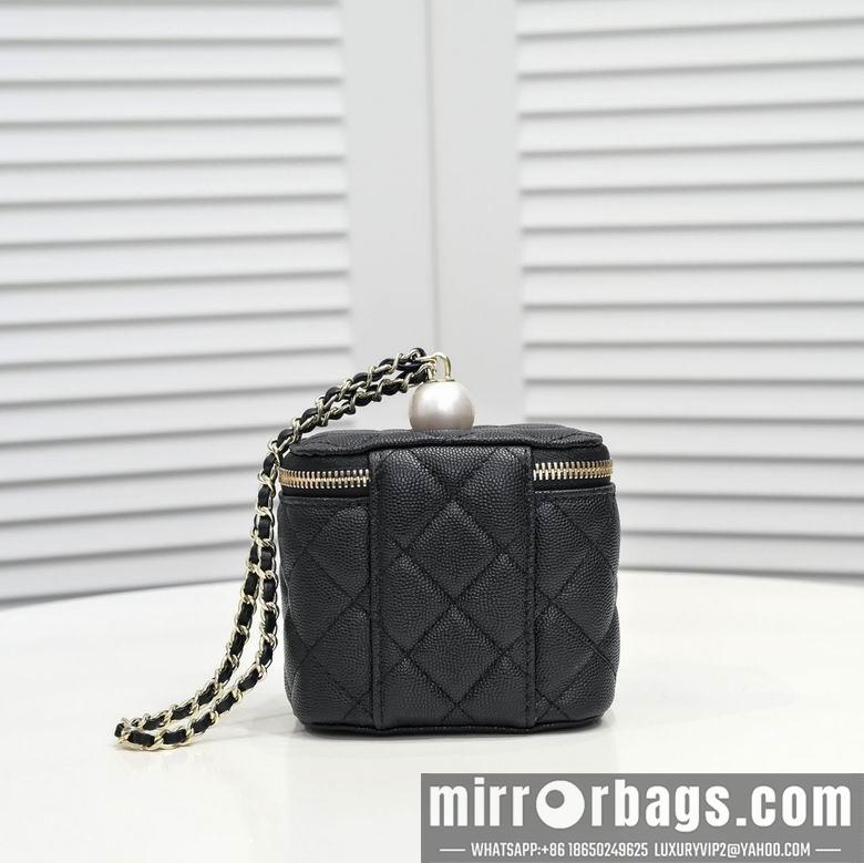 1:1 Chanel Bags 盒子包 8102 12X10X7cm WO