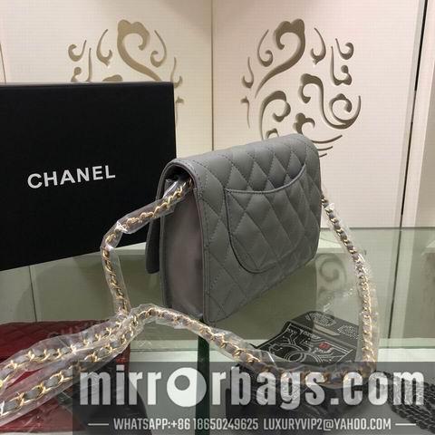 1:1 Chanel Bags 33814羊皮20x14x4