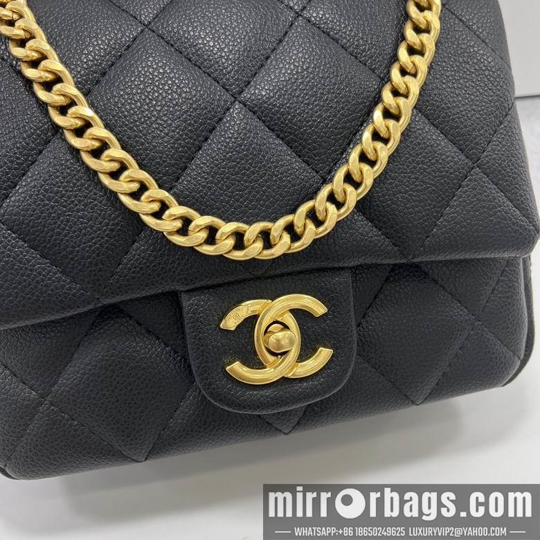 1:1 Chanel Bags 3339 17.5X19.5X7cm WO 3colour
