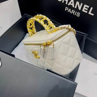 1:1 Chanel Bags Chanel 盒子包羊皮18x10cm CN