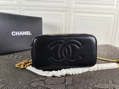 1:1 Chanel Bags 1919-4 18X10X9cm WO 2colour