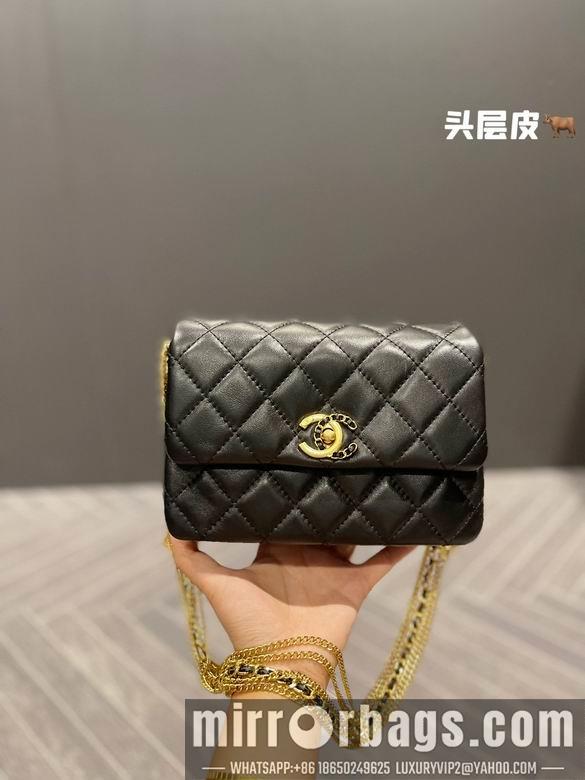 1:1 Chanel Bags Chanel 19x14cm CN