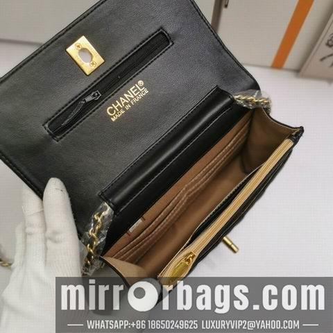 1:1 Chanel Bags WX33814 19x12x4.5