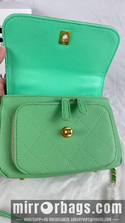 1:1 Chanel Bags 8828 21X14X7cm WO 4colour