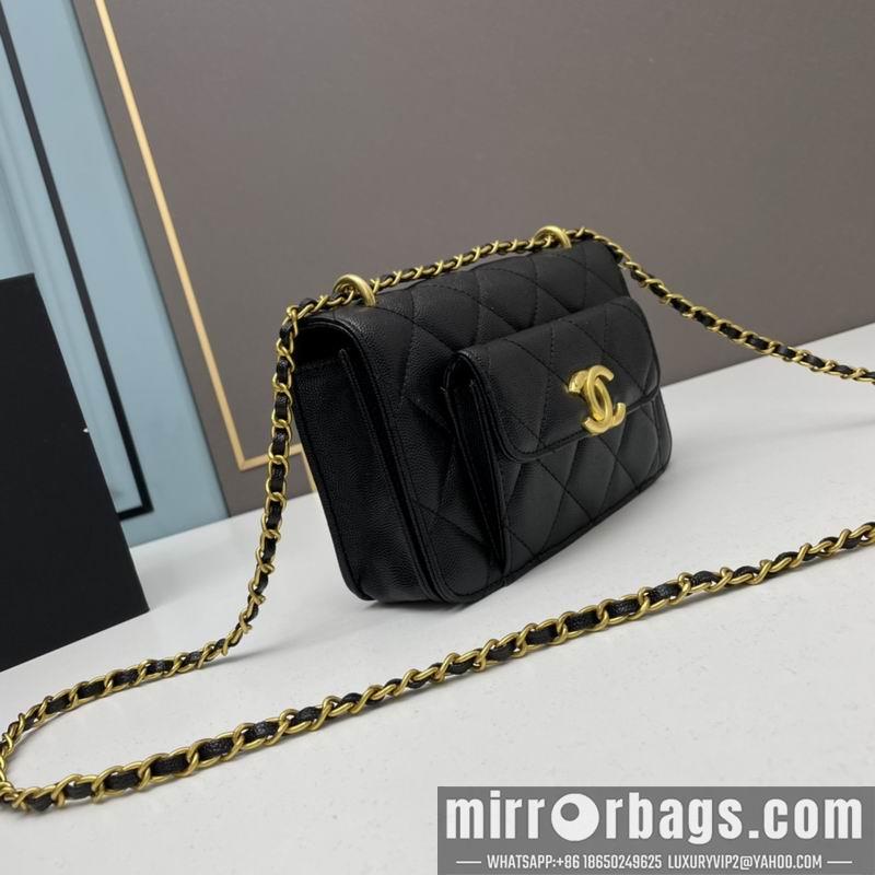 1:1 Chanel Bags Chanel woc2830 19x12x6cm ww4色