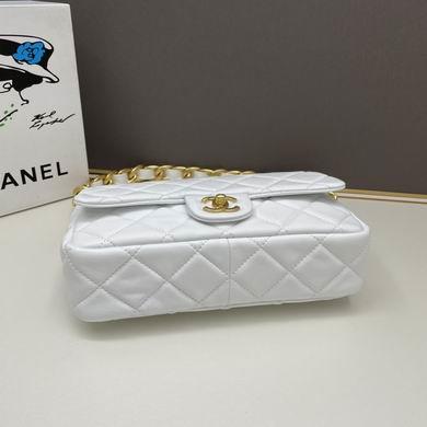 1:1 Chanel Bags 2022SS 18X27X8cm YW