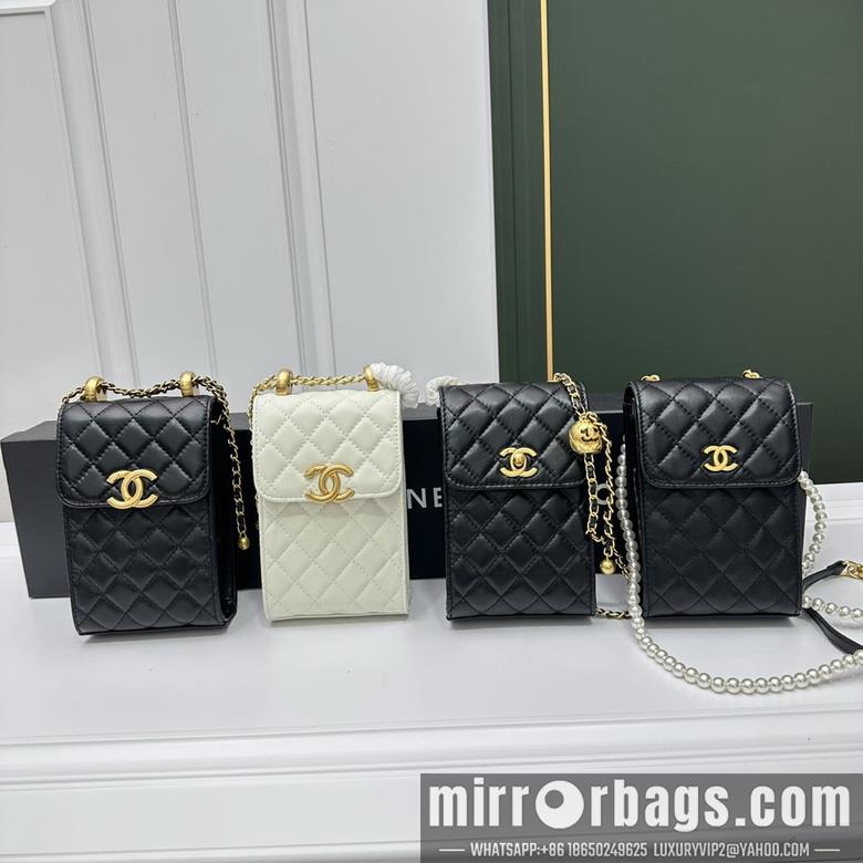1:1 Chanel Bags Chanel 6816 19x11.5cm ww