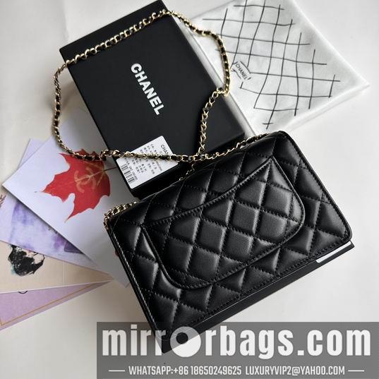 1:1 Chanel Bags Chanel cf A33814 19cm zy