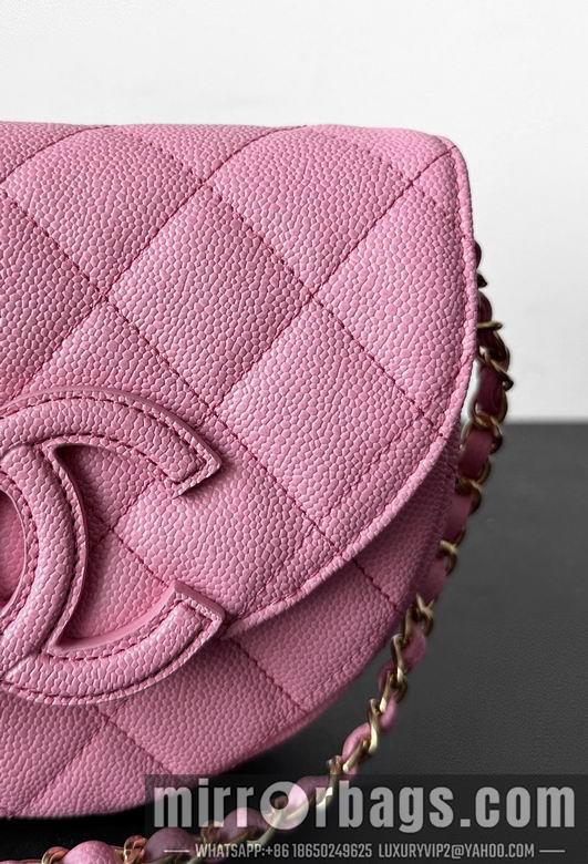 1:1 Chanel Bags 15X19X7cm 030910 WO 2colour