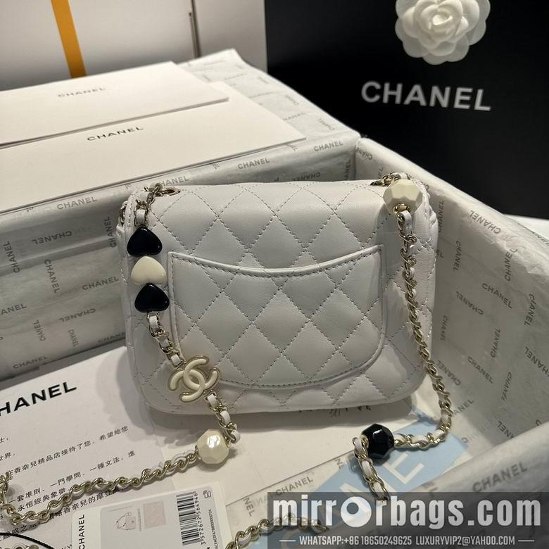 1:1 Chanel Bags AS3782 12.5X16X4.5cm YG 2colour