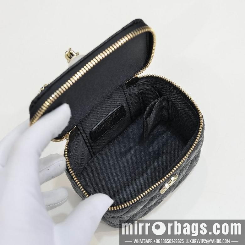 1:1 Chanel Bags 盒子包 8102 12X10X7cm WO