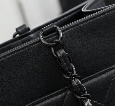 1:1 Chanel Bags 8033 37X26X12cm WO 2colour