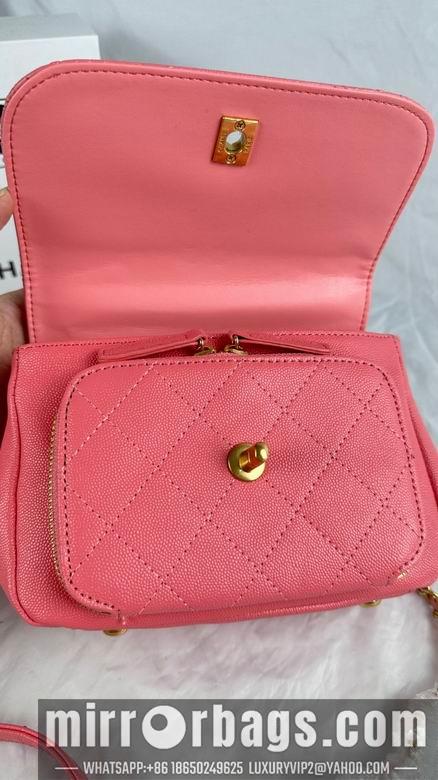 1:1 Chanel Bags 8828 21X14X7cm WO 4colour
