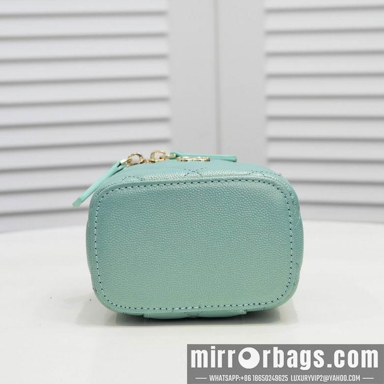 1:1 Chanel Bags 盒子包 8102 12X10X7cm WO
