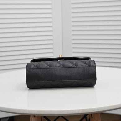 1:1 Chanel Bags 9057 19.5X12.5X7.5CM WO 2colour