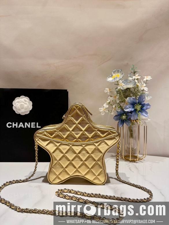 1:1 Chanel Bags 4579 22.5X22.5X6cm WO 3colour