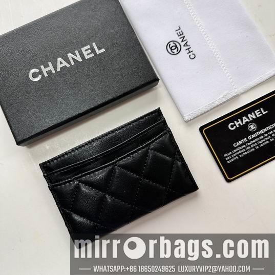 1:1 Chanel Bags Chanel 31510 11.2x7.5x0.5cm zy1