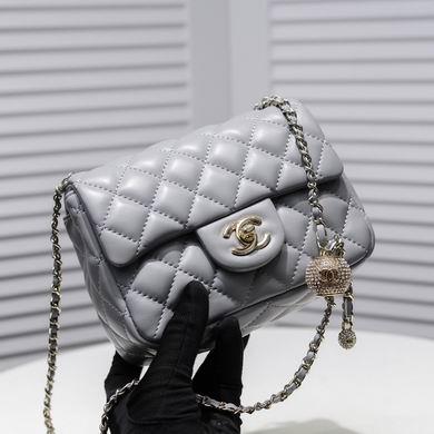 1:1 Chanel Bags AS1786 18X13X7CM WO-1