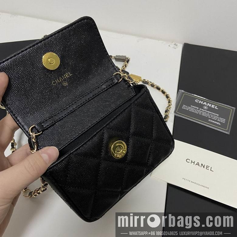 1:1 Chanel Bags 12.5X10X3.5cm 030801