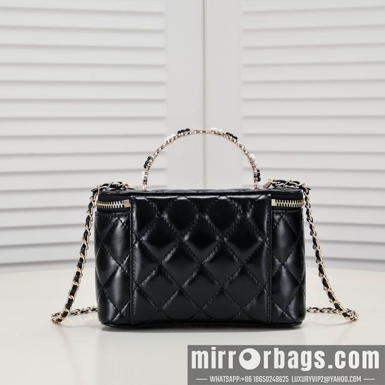 1:1 Chanel Bags 6093 16.5X4X10cm WO