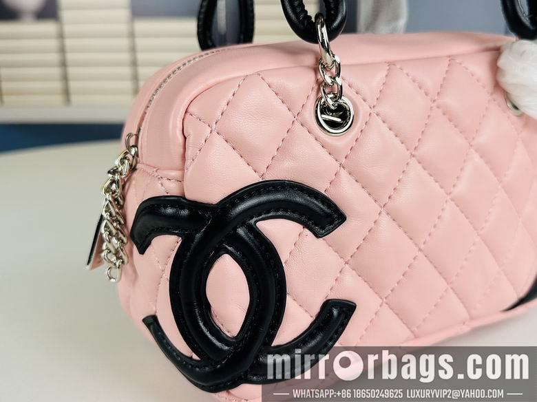 1:1 Chanel Bags 610 23X12X9cm XMY 4colour