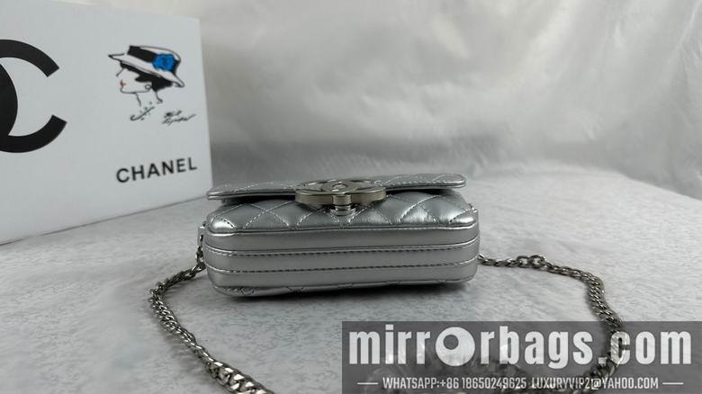 1:1 Chanel Bags 605 10X18X3.5cm WO 3colour