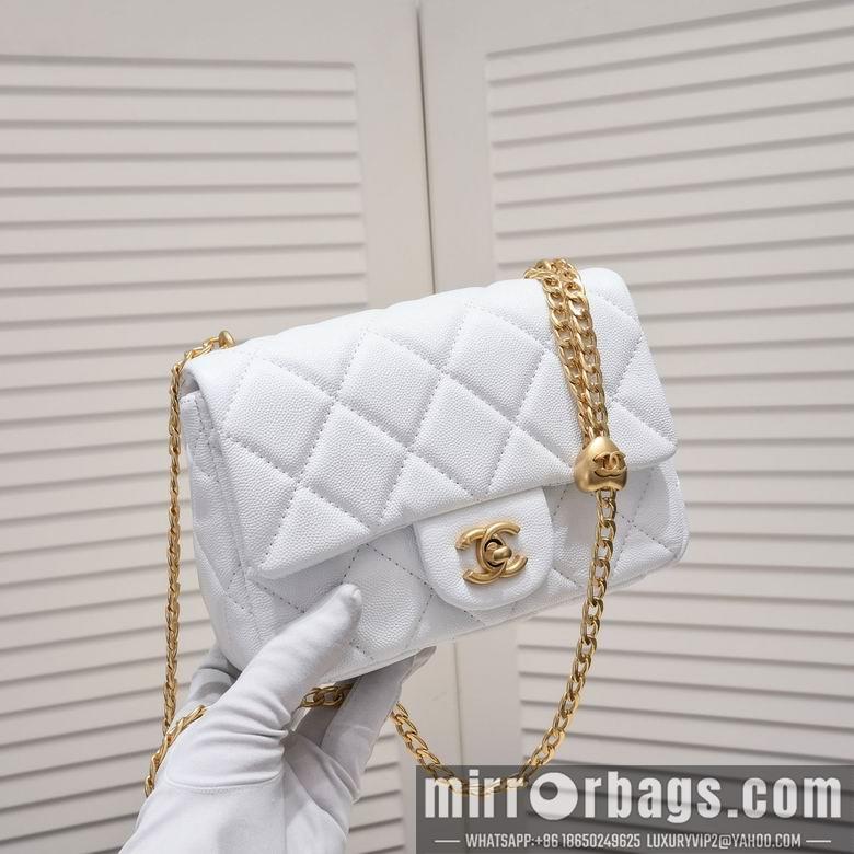 1:1 Chanel Bags 3891 14X20X8cm WO 3colour