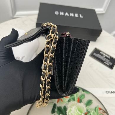 1:1 Chanel Bags 6004 18X10.5X3.5cm ZY
