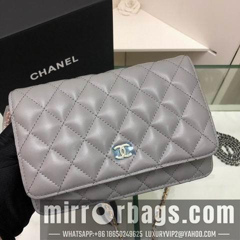 1:1 Chanel Bags 33814羊皮20x14x4
