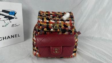 1:1 Chanel Bags 208-1 17X17X10cm WO 2colour