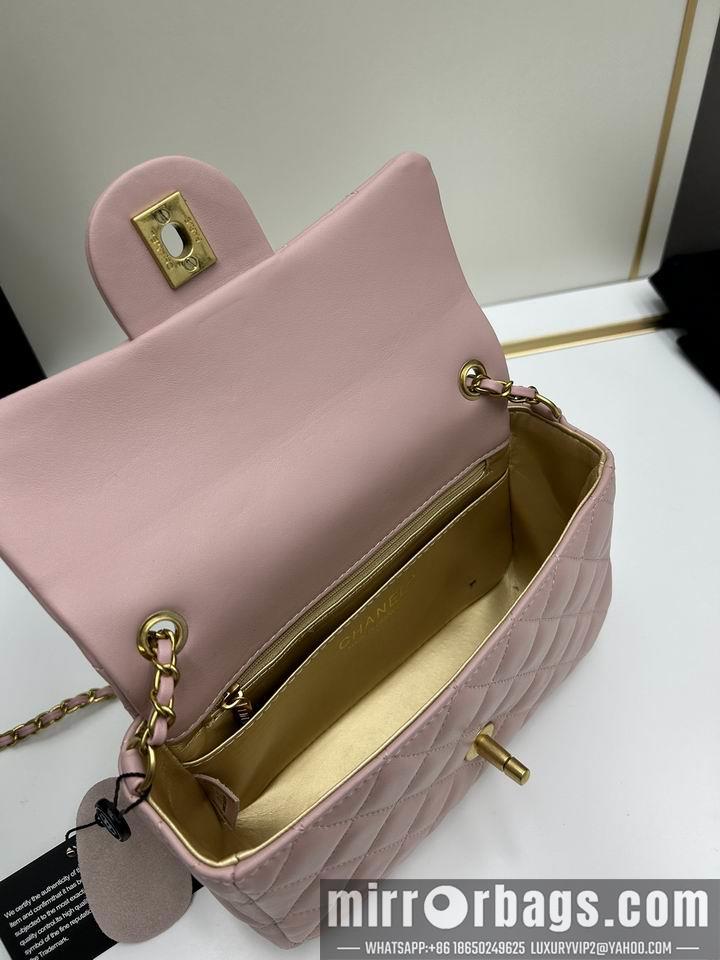 1:1 Chanel Bags Chanel 5111 14x20x8cm jj1
