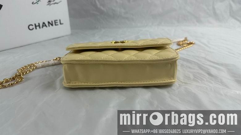 1:1 Chanel Bags 741 17cm WO 3色