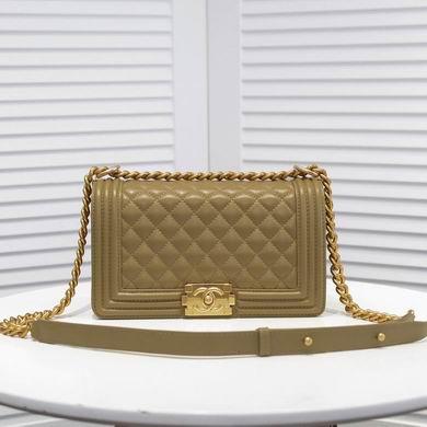 1:1 Chanel Bags 67086-7 25X15X8cm WO