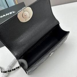 1:1 Chanel Bags Chane Kelly 739 19x10x4.5cm ww