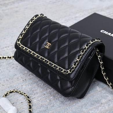 1:1 Chanel Bags 6005 大23.5X15X6cm小20X13X5cm WO