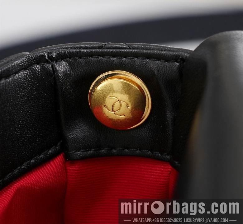 1:1 Chanel Bags 577 21X14X6cm WO