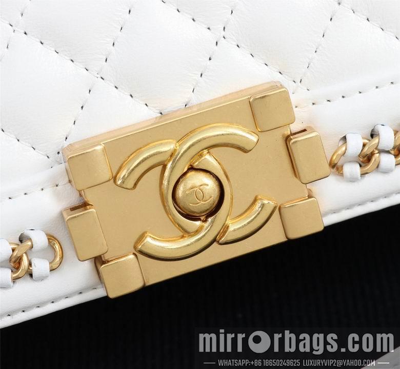 1:1 Chanel Bags 8049 25X15cm XMY 4colour