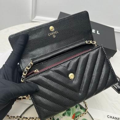 1:1 Chanel Bags 6004 18X10.5X3.5cm ZY