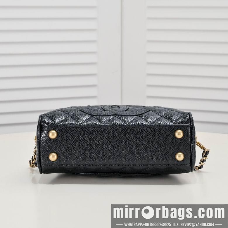1:1 Chanel Bags AS3355 21X12X8cm WO 2colour