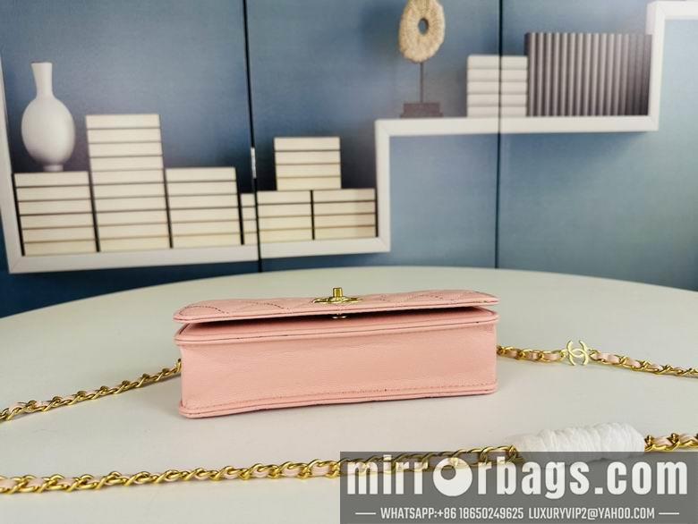 1:1 Chanel Bags 3355 21.5X10X5cm XMY 4colour