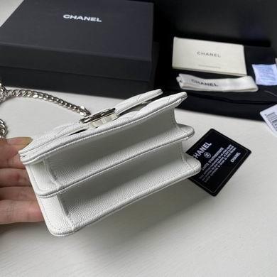 1:1 Chanel Bags 9.5X13X6cm 092717 YG 2colour