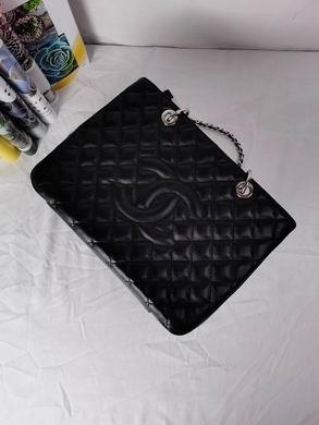 1:1 Chanel Bags 2002 34.5X24.5X14cm WO