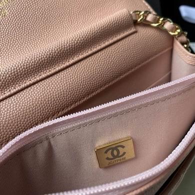 1:1 Chanel Bags 13X19.5X3.5cm 092723 YG 2colour