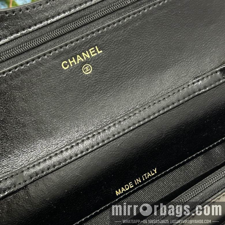 1:1 Chanel Bags 666 19X12X4cm ZC